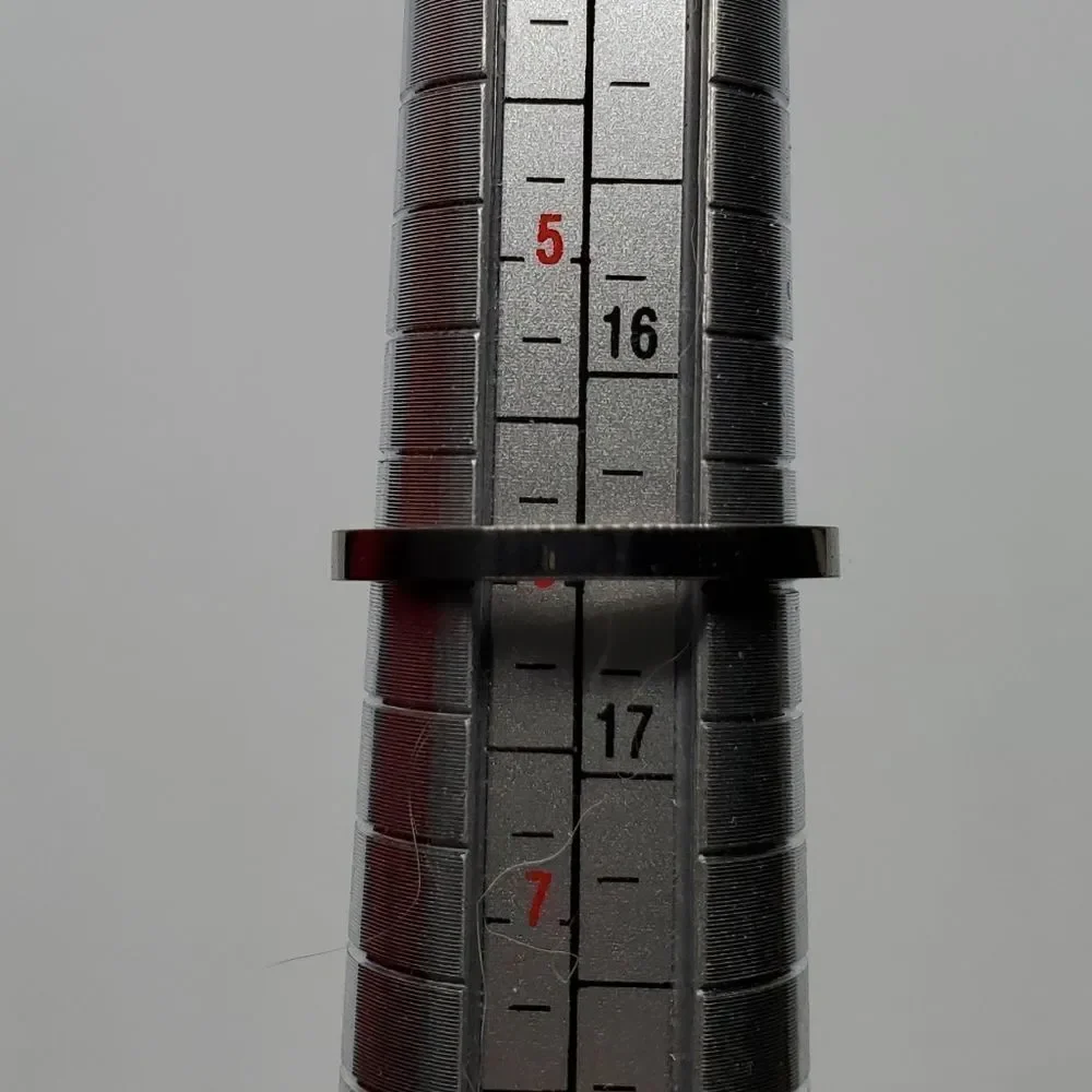 CS Titanium Ring  - Picture 8 of 8